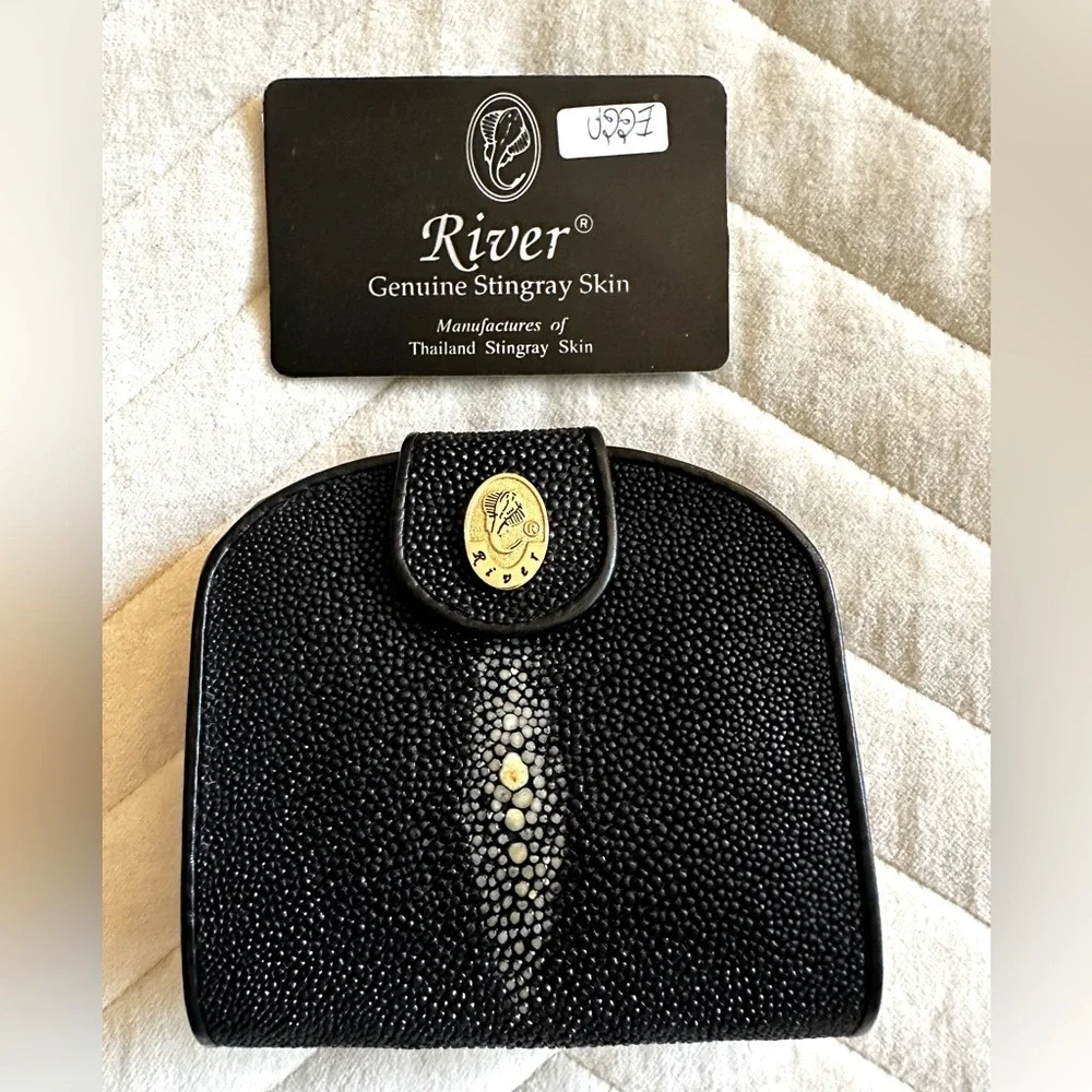 River Stingray Wallet